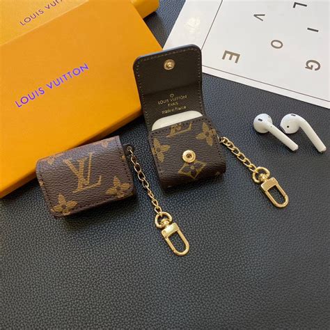 louis vuitton airpods accessories